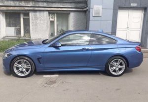 BMW 420d