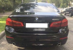 BMW 520d