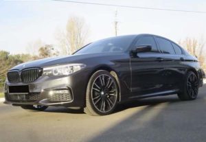 BMW 520d
