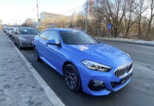 BMW 218i