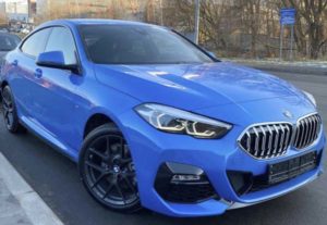 BMW 218i